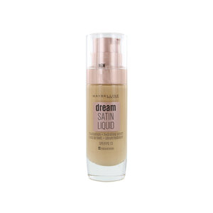 Dream Satin Liquid Foundation - 44 Natural Beige