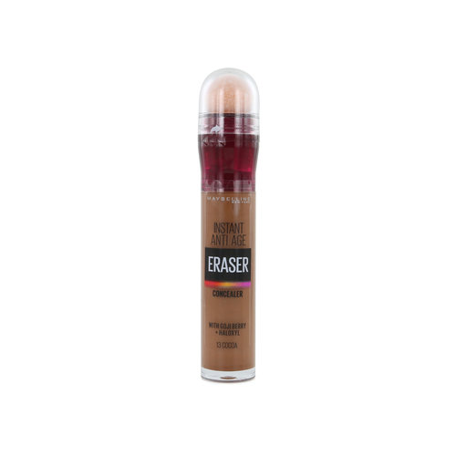 Maybelline Instant Anti-Age The Eraser Concealer - 13 Cocoa
