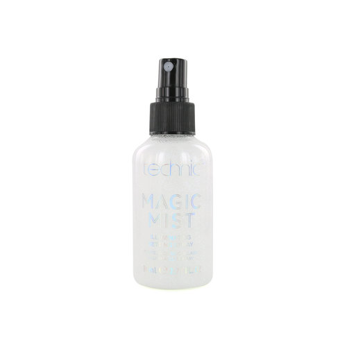 Technic Magic Mist Illuminating Setting Spray - Iridescent