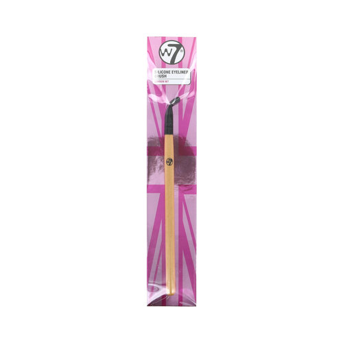 W7 Silicone Eyeliner Brush