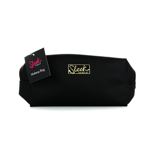 Sleek Toilettas met Rits - 22x10x6 cm Sleek Toilettas met Rits - 22x10x6 cm