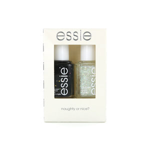 Nagellak - Naughty Or Nice? (Cadeauset)