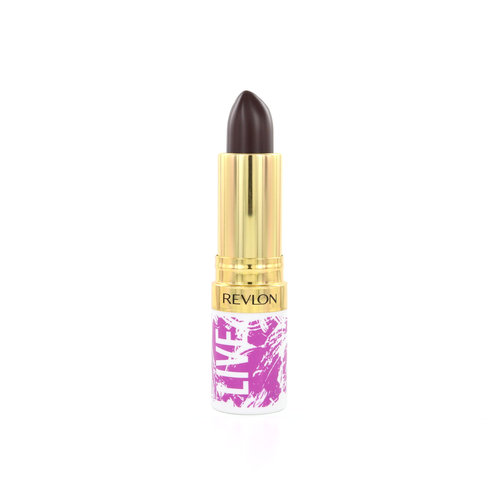 Revlon Super Lustrous Live Boldly Lipstick - 061 Black Cherry