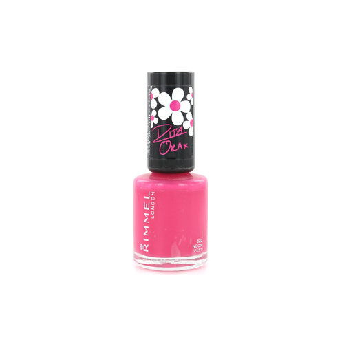 Rimmel By Rita Ora Nagellak - 322 Neon Fest