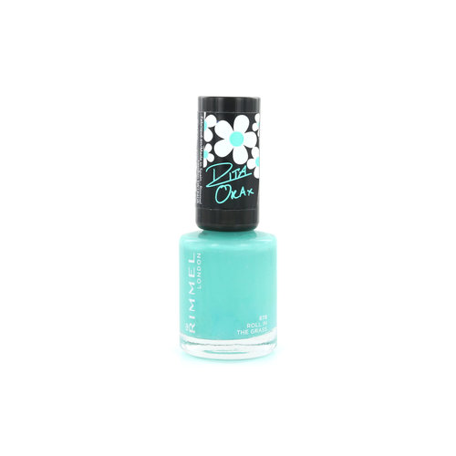 Rimmel By Rita Ora Nagellak - 878 Roll In The Grass