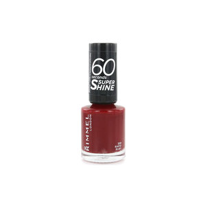 60 Seconds Nagellak - 320 Rapid Ruby