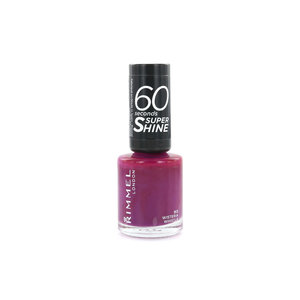 60 Seconds Nagellak - 913 Wisteria Whistle