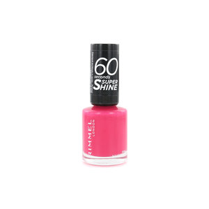 60 Seconds Nagellak - 006 Haute Pink