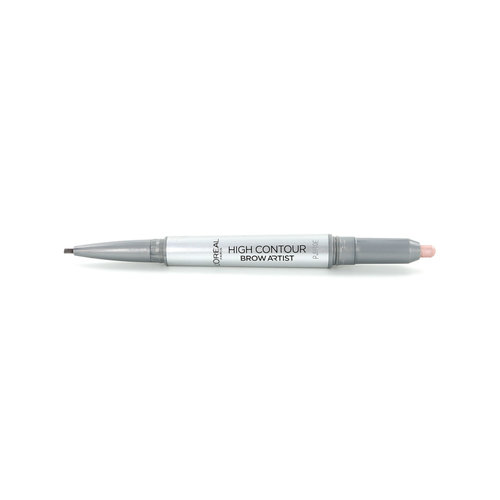 L'Oréal Brow Artist High Contour Wenkbrauwpotlood - 107 Cool Brunette