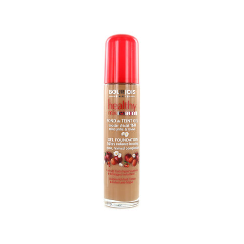 Bourjois Healthy Mix Serum Gel Foundation - 58 Dark Bronze