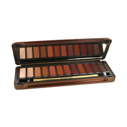 Eveline Oogschaduw Palette - Charming Mocha
