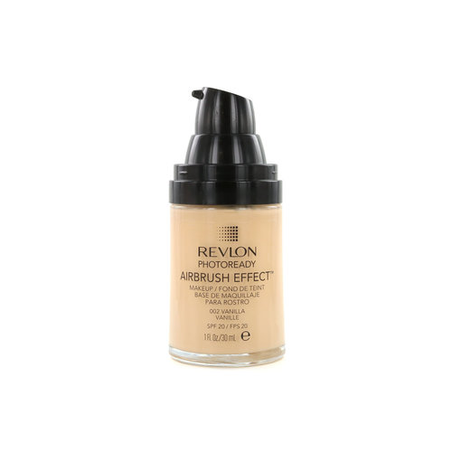 Revlon Photoready Airbrush Effect Foundation - 002 Vanilla