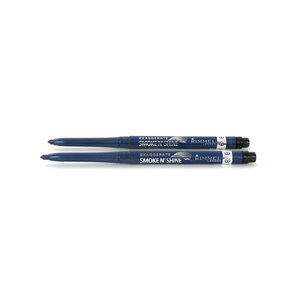 Exaggerate Smoke N'Shine Gel Eyeliner - 004 Blue Steel (2 Stuks)