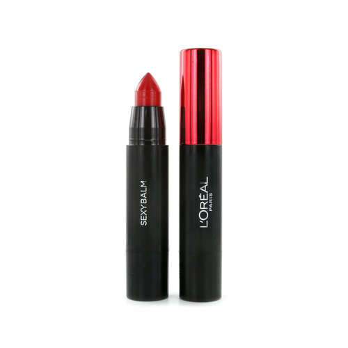 L'Oréal Infallible Sexy Balm Lipstick - 203 Yala Yolo (2 Stuks)