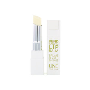 Une Fund Raising Lipbalm (2 Stuks)