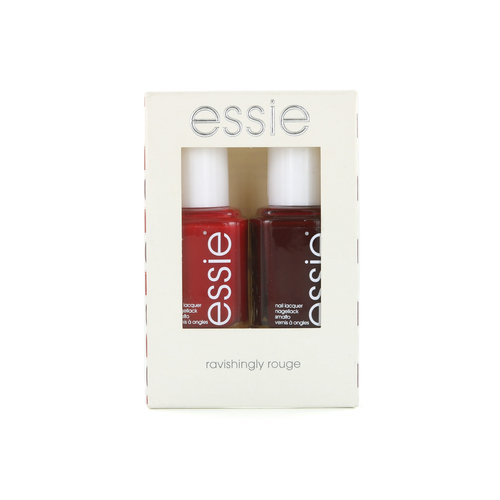 Essie Nagellak - Ravishingly Rouge (Cadeauset)