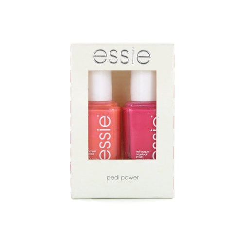 Essie Nagellak - Pedi Power (Cadeauset)