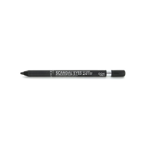 Rimmel ScandalEyes Kohl Kajal Waterproof Oogpotlood - 004 Grey