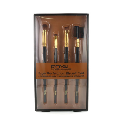 Royal Eye Perfection Brush Set Cadeauset