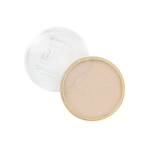 Stay Matte Pressed Powder - 012 Buff Beige