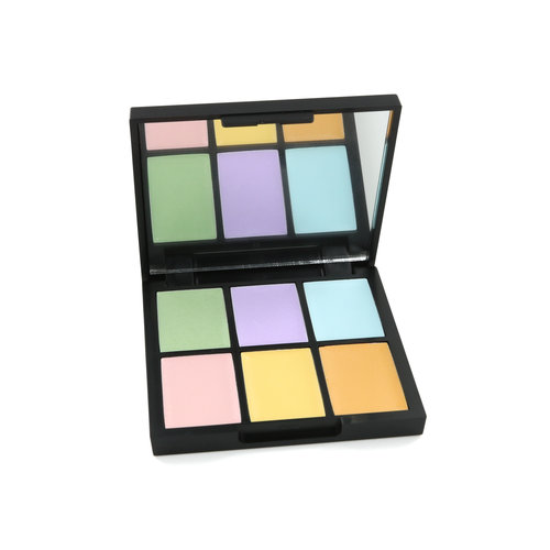 Sleek Colour Corrector Concealer Palette