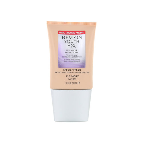 Revlon Youth Fix Foundation - 110 Ivory