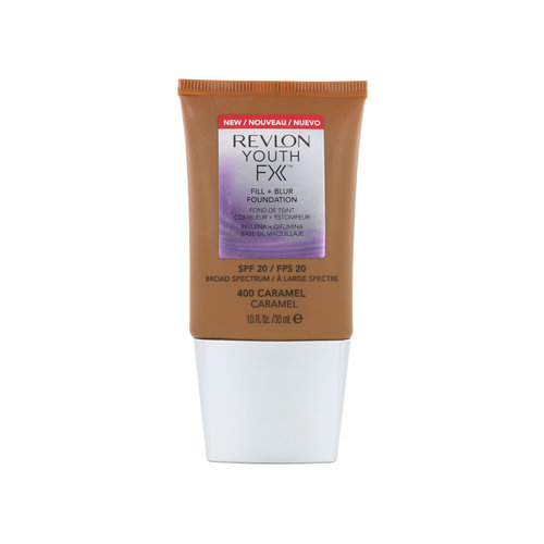 Revlon Youth Fix Foundation - 400 Caramel