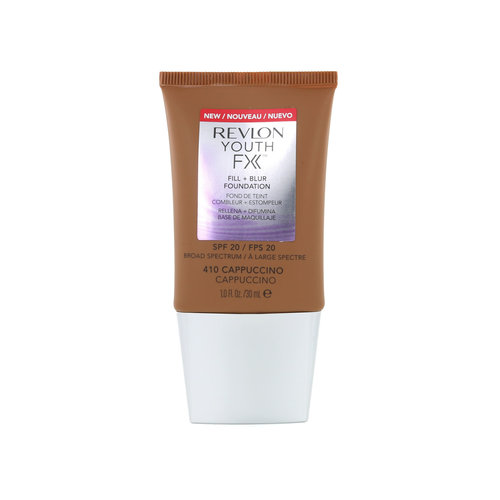 Revlon Youth Fix Foundation - 410 Cappuccino