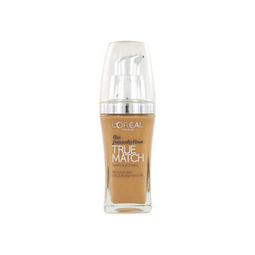L'Oréal True Match Super Blendable Foundation - N6.5 Toffee