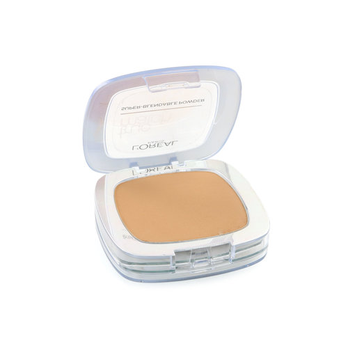 L'Oréal True Match Super Blendable Compact Poeder - D.8/W.8 Golden Cappuccino L'Oréal True Match Super Blendable Compact Poeder - D.8/W.8 Golden Cappuccino