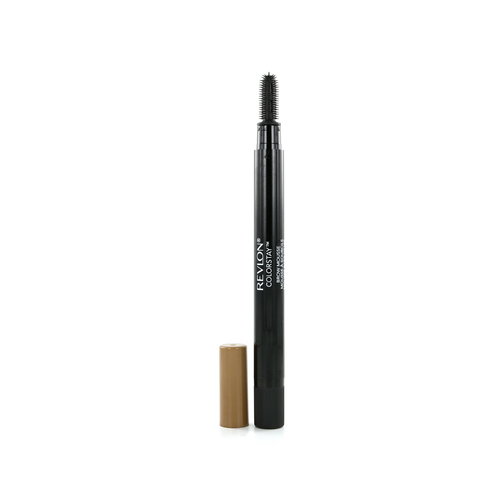 Revlon Colorstay Brow Mousse Wenkbrauw Mascara - Blonde Revlon Colorstay Brow Mousse Wenkbrauw Mascara - Blonde
