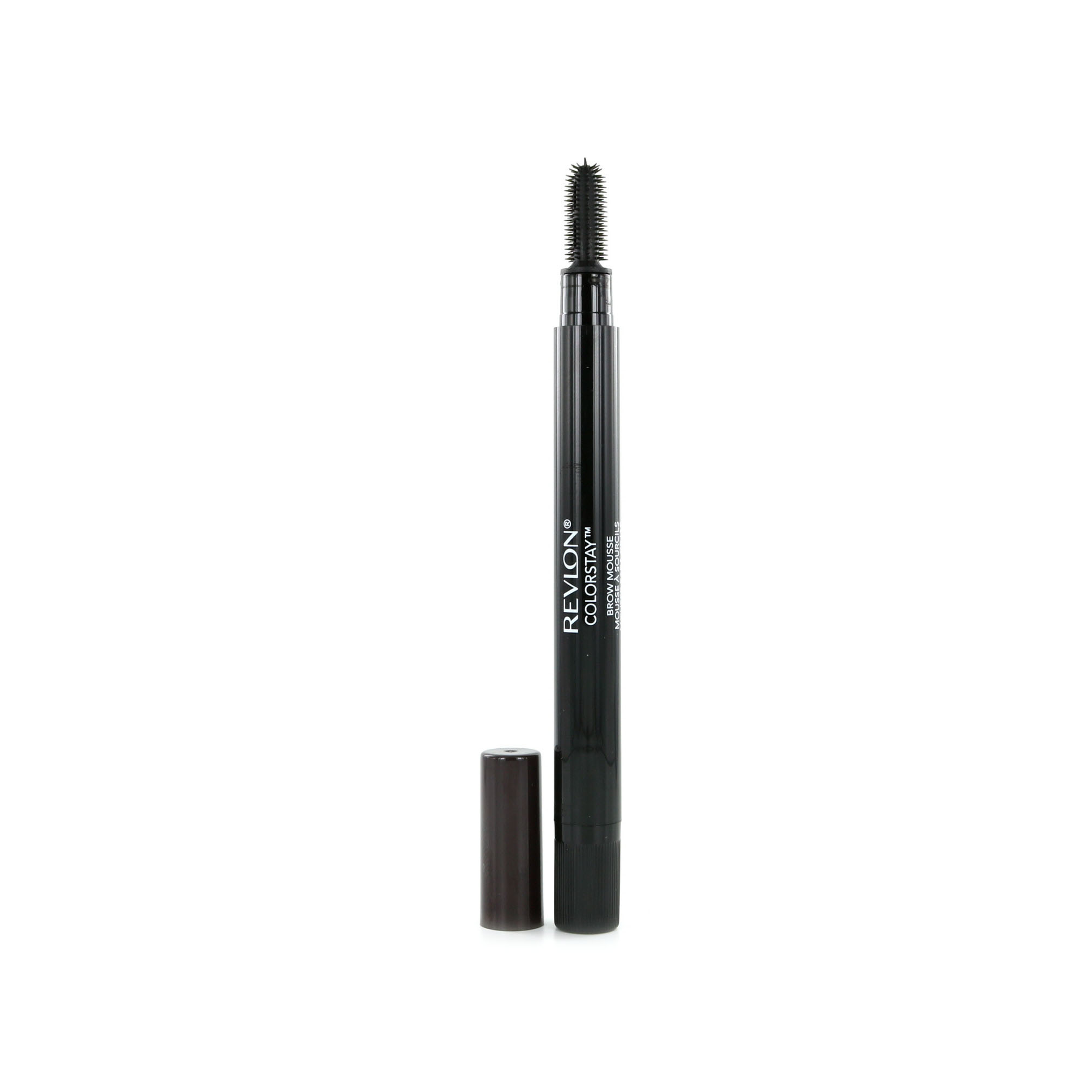 Revlon Colorstay Brow Mousse Wenkbrauw Mascara Dark Brown kopen