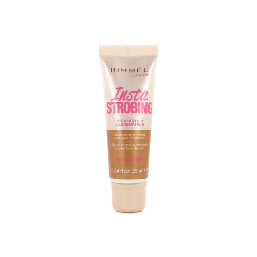 Rimmel Insta Strobing Highlighter - Bronze Glow