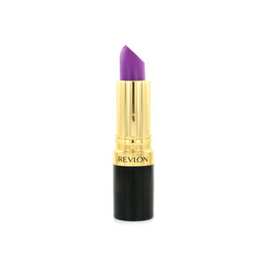 Super Lustrous Color Charge Matte Lipstick - 030 Violet Rush