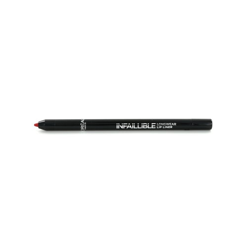 L'Oréal Infallible Longwear Lipliner - 105 Red Fiction