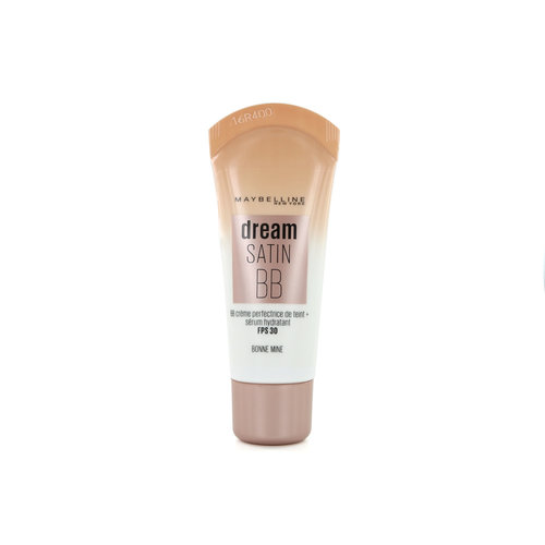 Maybelline Dream Satin BB Cream - Universal Glow (buitenlandse verpakking)