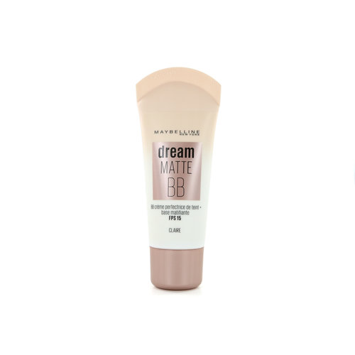 Maybelline Dream Satin Matte BB Cream - Light (buitenlandse verpakking)