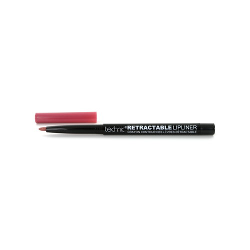 Technic Retractable Lipliner - Rose