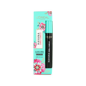 Havana Camila Cabello Flash Eyeliner - Black