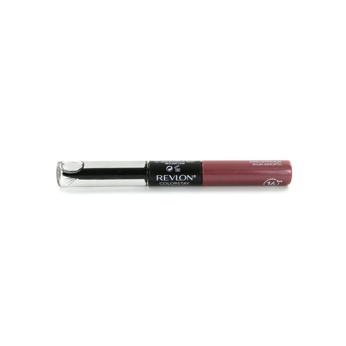 Revlon Colorstay Overtime Lipstick - 370 Everlasting Rum