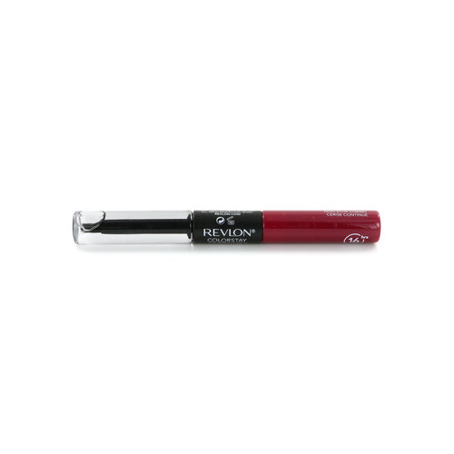 Revlon Colorstay Overtime Lipstick - 010 Non-Stop Cherry