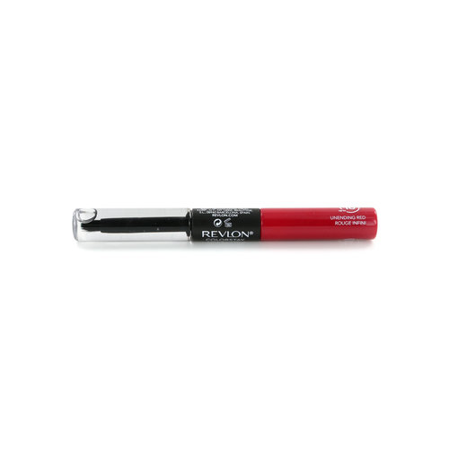 Revlon Colorstay Overtime Lipstick - 480 Unending Red