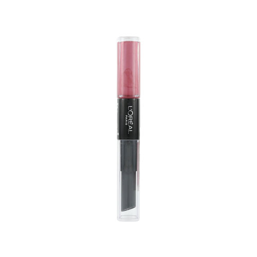 L'Oréal Infallible 24H 2 Step Lipstick - 213 Toujours Teaberry