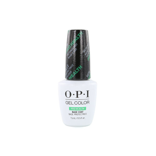 O.P.I GelColor Basecoat