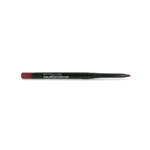 Color Sensational Lipliner - 110 Rich Wine