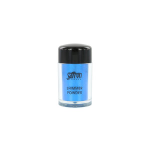 Shimmer Powder Oogschaduw - Blue