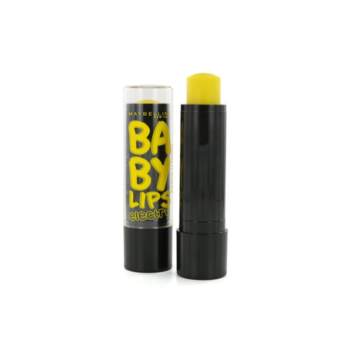 Maybelline Baby Lips Electro Lipbalm - Fierce N Tangy (2 Stuks)