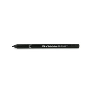 Infallible Gel Waterproof Eyeliner - 001 Back To Black