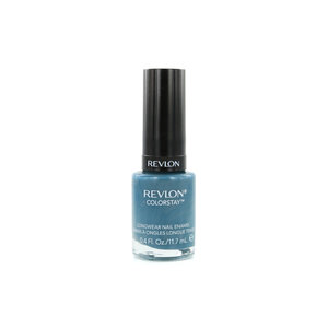 Colorstay Nagellak - 280 Blue Slate