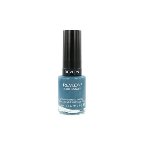 Revlon Colorstay Nagellak - 280 Blue Slate